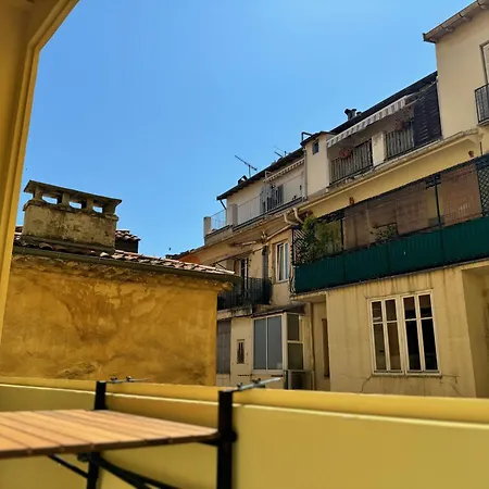 Riviera - Le Balcon Du Grand Alexandre - Amazing 3 Berdooms - Old Town Promenade Des Apartment Nice